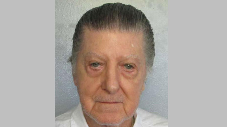 Η Αλαμπάμα αναμένεται να προχωρήσει στην εκτέλεση 83χρονου θανατοποινίτη