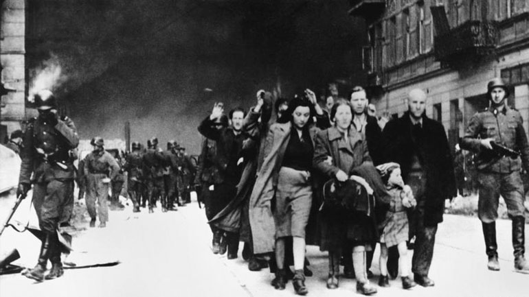 Εξέγερση στο Γκέτο της Βαρσοβίας, 75 χρόνια μετά