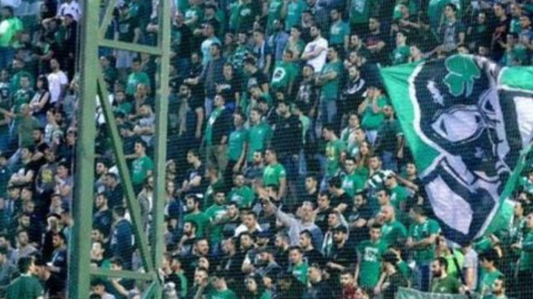 Τραυματισμός οργανωμένου οπαδού του Παναθηναϊκού έξω από το ΟΑΚΑ