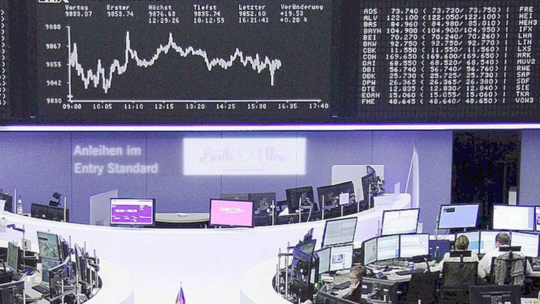 Ήπιες διακυμάνσεις στις ευρωπαϊκές αγορές