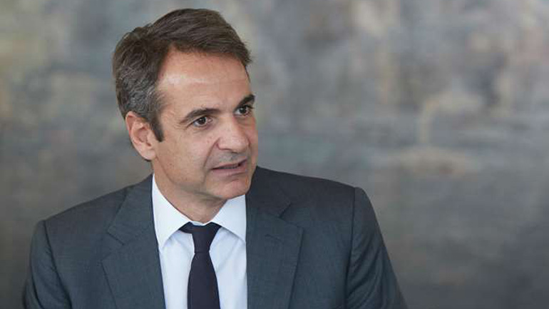 Ο Κυριάκος Μητσοτάκης για την εβδομηκοστή επέτειο της ανεξαρτησίας του Ισραήλ