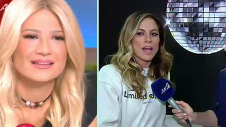 Ντορέττα Παπαδημητρίου: «Το θέμα με τον Ντάνο το έχουμε εξαντλήσει…»