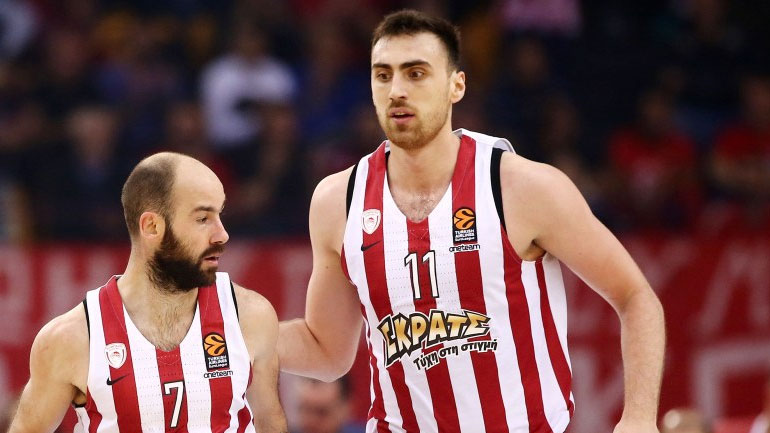 Χωρίς τον Μιλουτίνοφ και στο Κάουνας ο Ολυμπιακός!