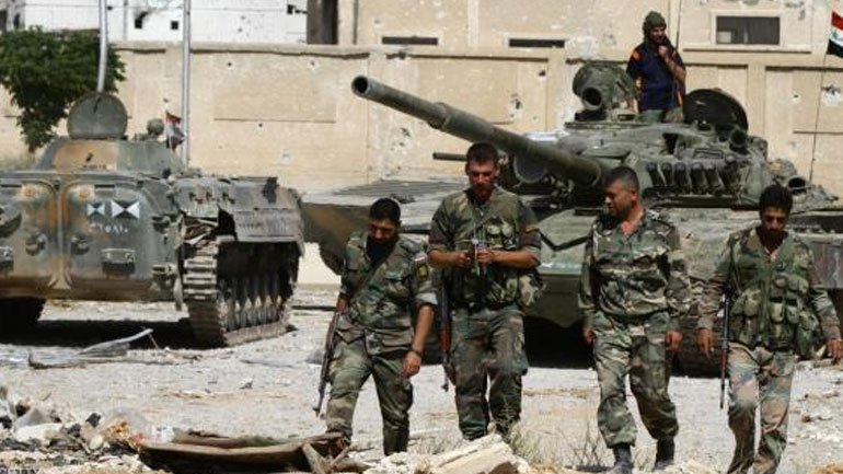 Συρία: Διορία 48 ωρών στους τζιχαντιστές στον καταυλισμό Γιαρμούκ για να τον εγκαταλείψουν