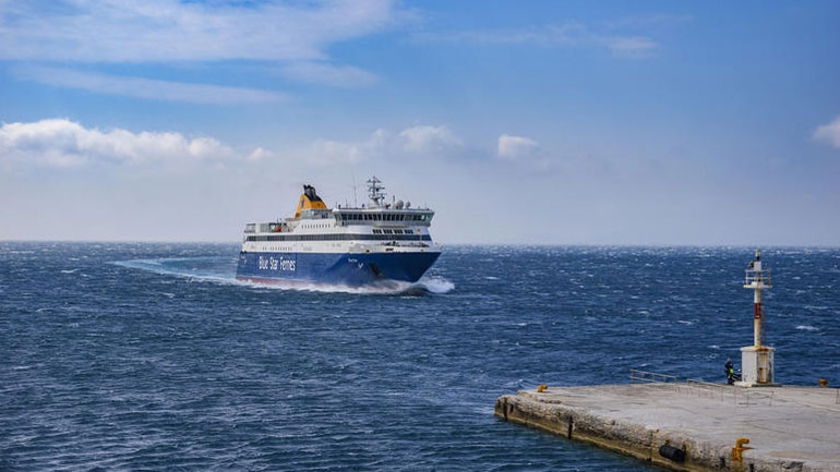 ΠΝΟ: Κανονικά από την Παρασκευή το πρωί τα δρομολόγια των πλοίων