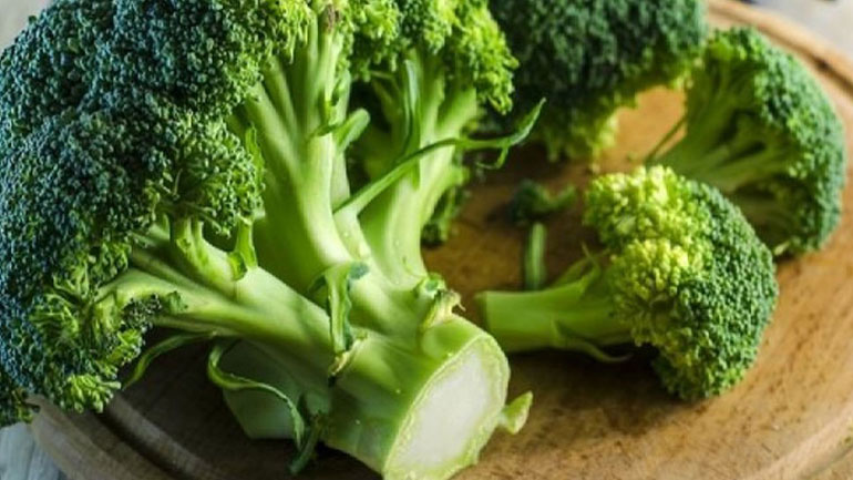 Γιατί πρέπει να βάλεις το μπρόκολο στη διατροφή σου