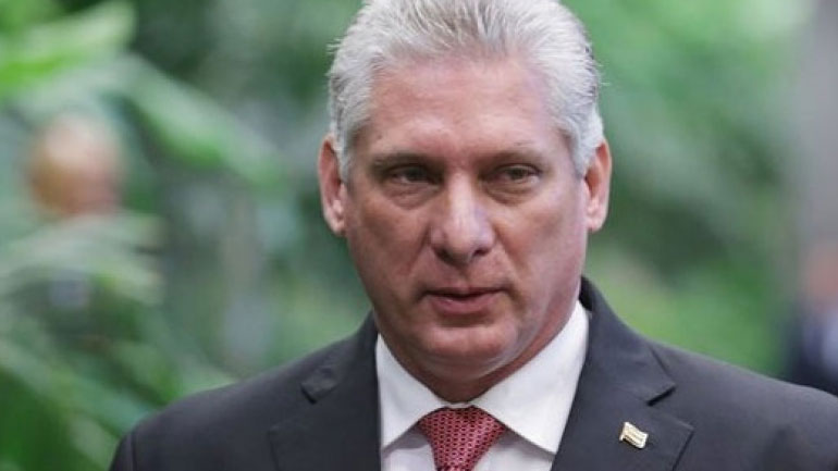 Νέος πρόεδρος της Κούβας εξελέγη ο Μιγκέλ Ντίας-Κανέλ