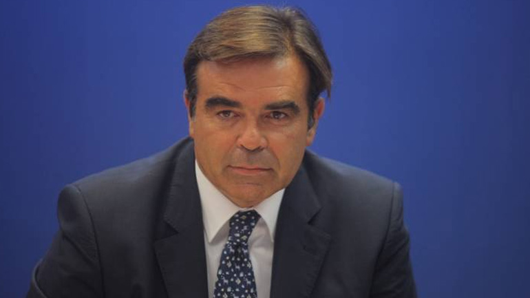 Μ. Σχοινάς: Η Κομισιόν εργάζεται για τη διασφάλιση της επιτυχούς εξόδου της Ελλάδας από τα μνημόνια