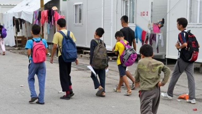 Σε Αθήνα και Λέσβο αντιπροσωπεία του ΕΚ για την κατάσταση των ασυνόδευτων ανηλίκων