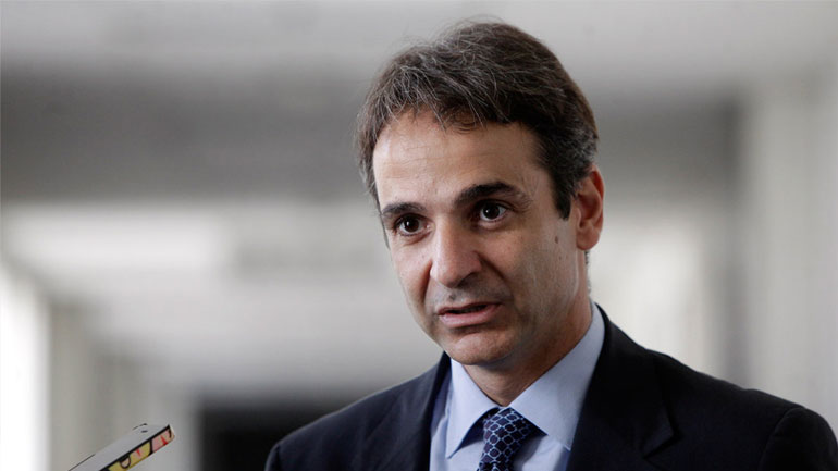 Κυρ. Μητσοτάκης: «Η κυβέρνηση δεν θα μπορέσει να επιβάλει απλή αναλογική στις αυτοδιοικητικές εκλογές»