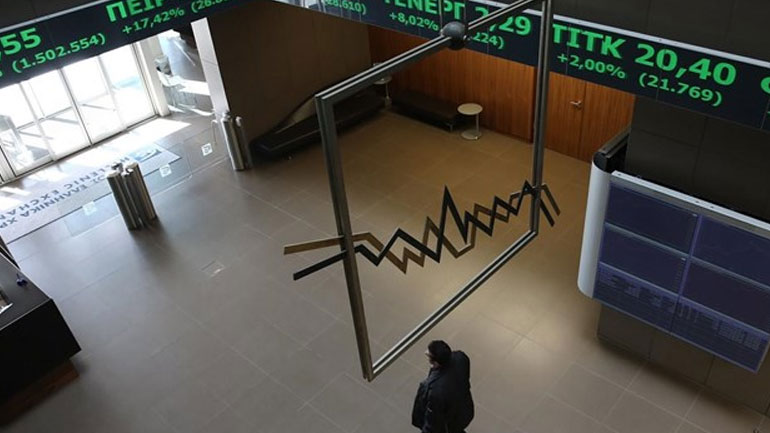 Ήπιες ανοδικές τάσεις στο Χρηματιστήριο Αθηνών