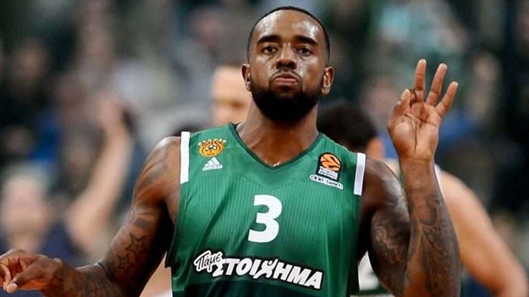 Παναθηναϊκός: Μέσα ο Ρίβερς στο δεύτερο ματς με τη Ρεάλ, εκτός ο Λεκαβίτσιους