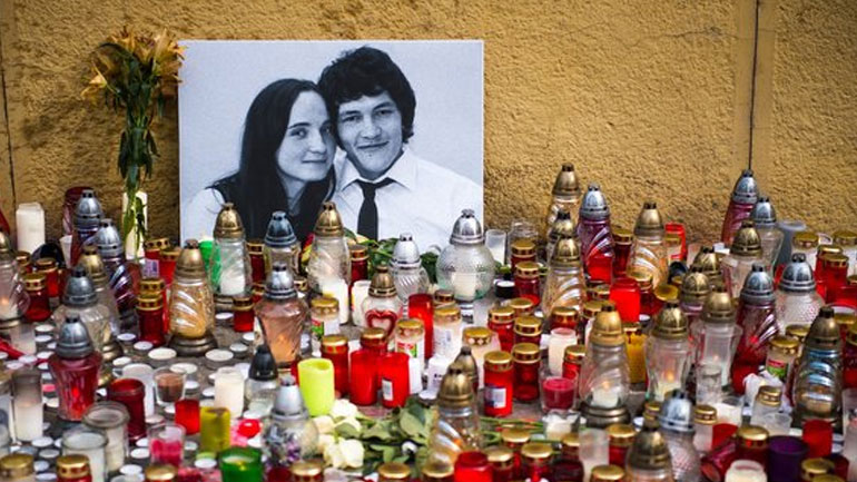 Ψήφισμα του Ευρωκοινοβουλίου για την προστασία των δημοσιογράφων με αφορμή τη δολοφονία του Γ. Κούτσιακ