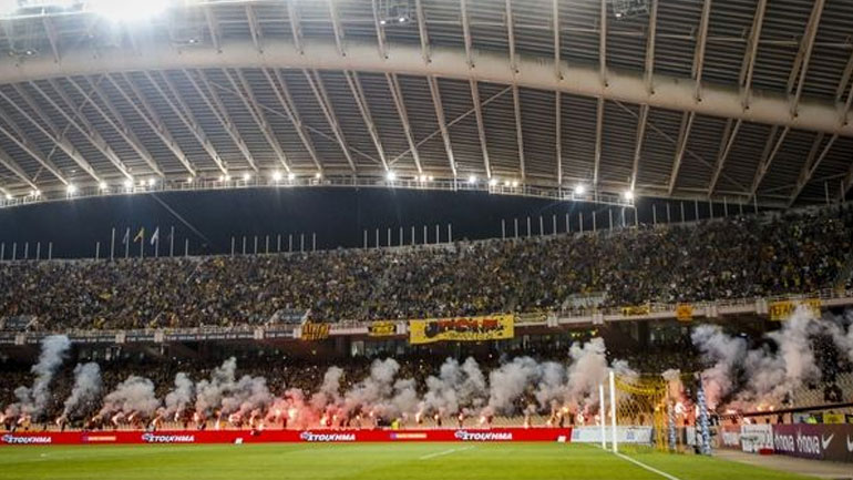 Φουλ για sold out το ΑΕΚ-Λεβαδειακός