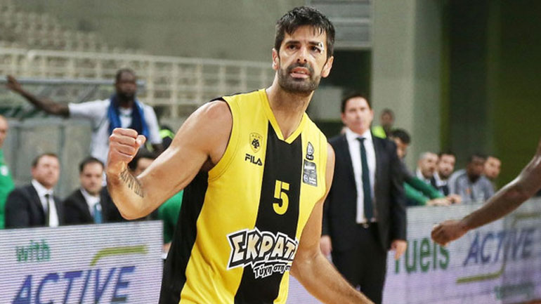 Μπάσκετ: Υποψήφιος για καλύτερος φόργουορντ του Champions League ο Σάκοτα