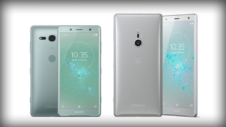 Sony Xperia XZ2 και σε αποκλειστικότητα Xperia XZ2 Compact σε COSMOTE & ΓΕΡΜΑΝΟ