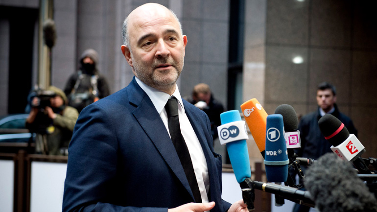 Μοσκοβισί: Θα προχωρήσουμε σε μεταμνημονιακή συμφωνία εφαρμογής των μεταρρυθμίσεων