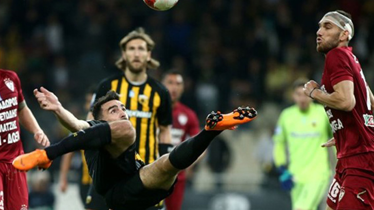 Λάζαρος, το λυσάρι της ΑΕΚ!