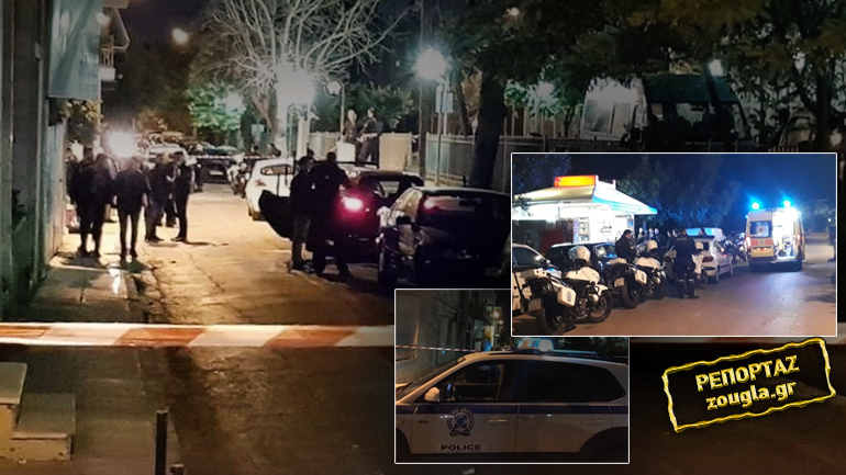 Δολοφονήθηκε πρώην μπράβος στους Αγίους Αναργύρους