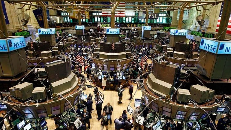 Κλείσιμο με πτώση στη Wall Street