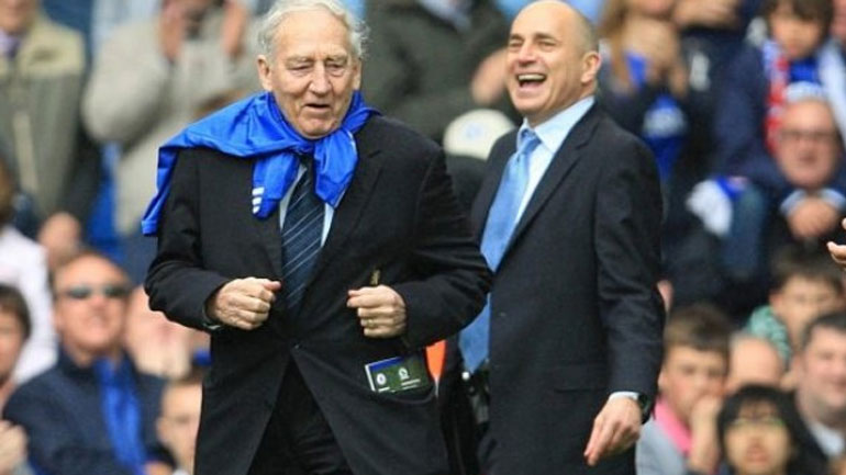 «Έφυγε» ο θρυλικός αρχηγός της Τσέλσι, Ρόι Μπέντλεϊ