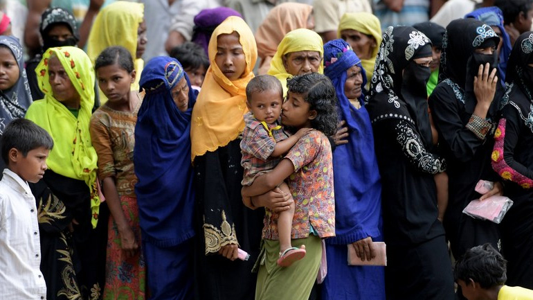 Ινδονησία: Περί τους 80 πρόσφυγες Ροχίνγκια έφτασαν στην επαρχία Άτσεχ