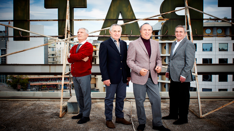 Οι Charms έρχονται στη Σφίγγα!