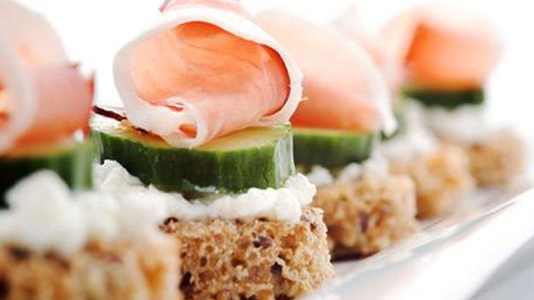 Γευστικά snacks που καίνε το λίπος!