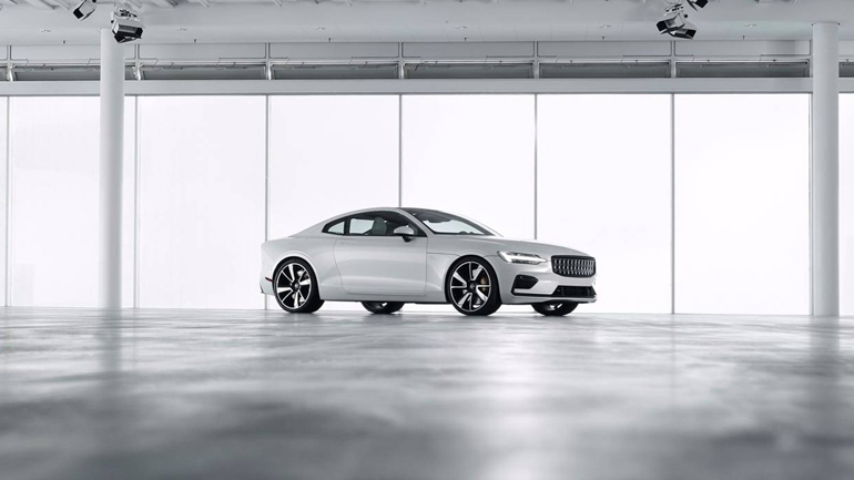 Τελείωσαν τα μαρτύρια του Polestar 1! Τελείωσαν τα μαρτύρια του Polestar 1!