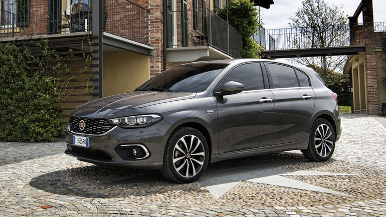 Δεν υπάρχει η τιμή του Fiat Tipo!