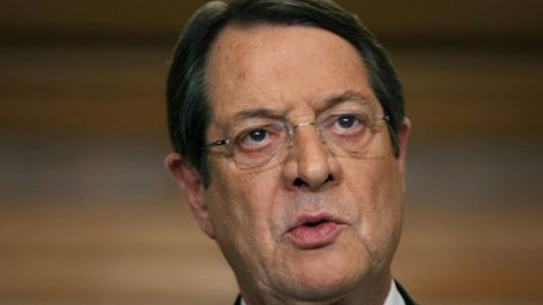 Ο Αναστασιάδης έθεσε στην Σύνοδο της Κοινοπολιτείας στο Λονδίνο τις παράνομες τουρκικές ενέργειες στην κυπριακή ΑΟΖ