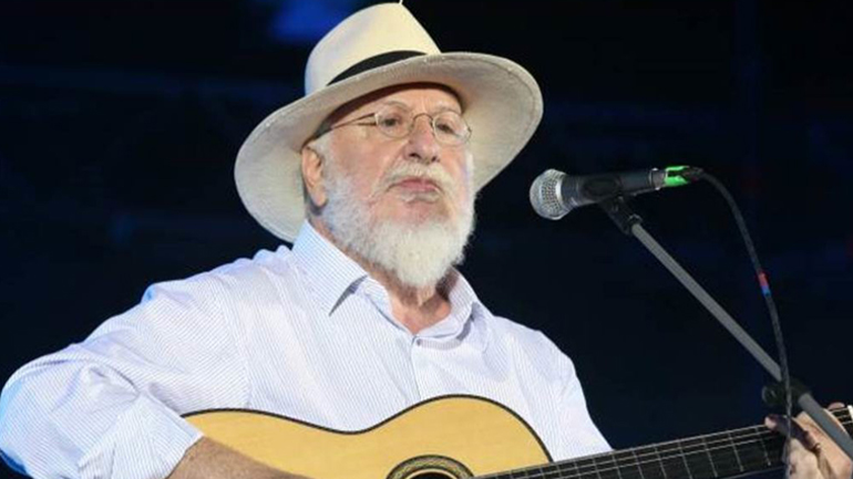 Πάρτι κάτω από την Ακρόπολη κάνει ο Σαββόπουλος