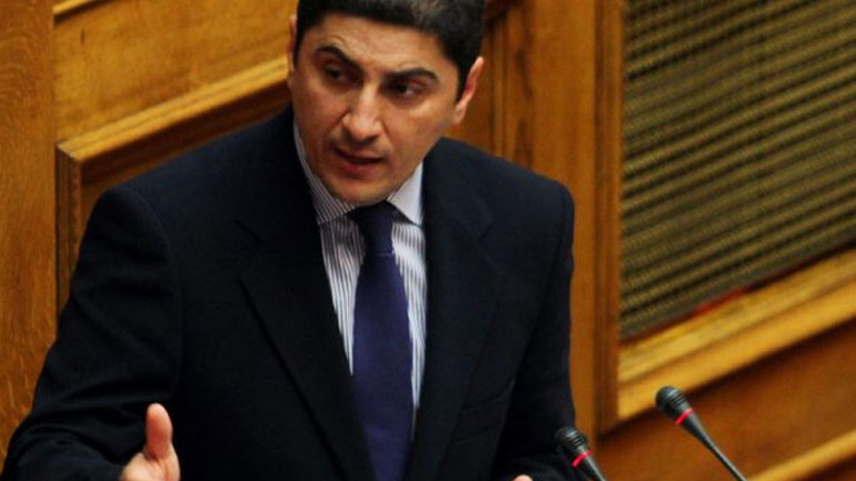 Αυγενάκης: «Η ΝΔ είναι η μόνη λύση στον γόρδιο δεσμό της μιζέριας και της εσωστρέφειας»