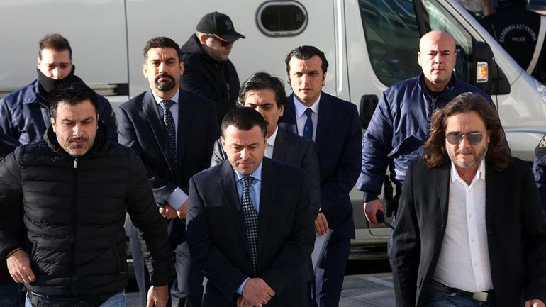 ΥΠΕΞ Τουρκίας: «Άλλη μία απόδειξη ότι η Ελλάδα είναι μια χώρα που προστατεύει τους πραξικοπηματίες»