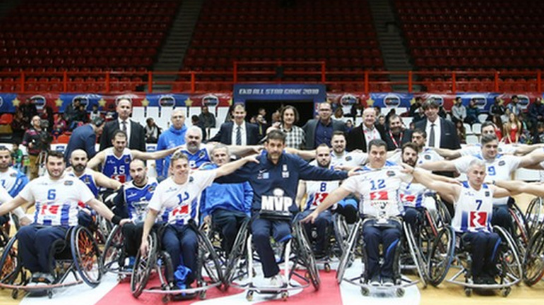 «Υπερήφανοι για τη συνεργασία μας με την ΟΣΕΚΑ»