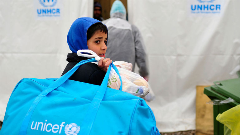Η UNICEF διακόπτει τις σχέσεις της με την Εθνική Επιτροπή Ελλάδας