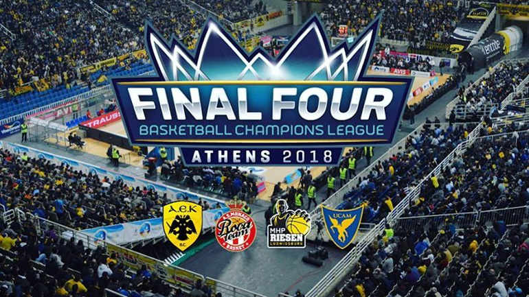 ΑΕΚ: Τα εισιτήρια για το Final-4 του Champions League