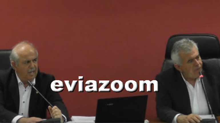 Χαλκίδα: Τα «γαλλικά» του δημάρχου σε δημοτικό σύμβουλο