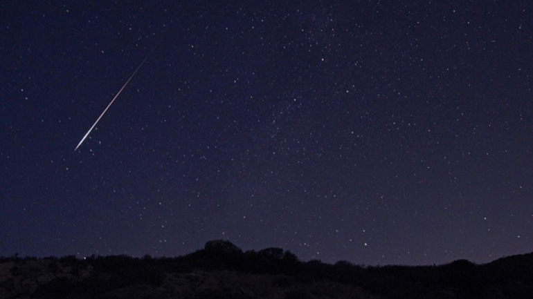 Τα πρώτα «πεφταστέρια» της άνοιξης