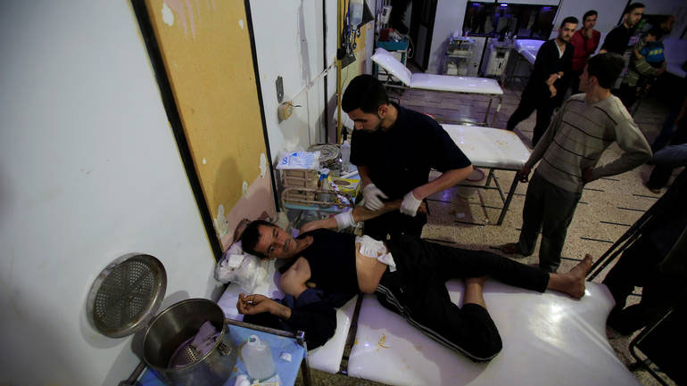 Τα Ηνωμένα Έθνη πιέζουν τους επιθεωρητές του ΟΑΧΟ «να κάνουν τη δουλειά τους» στην Ντούμα