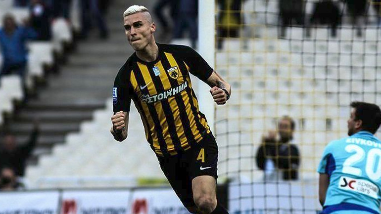 ΑΕΚ: Χωρίς Βράνιες, Κλωναρίδη με Λεβαδειακό