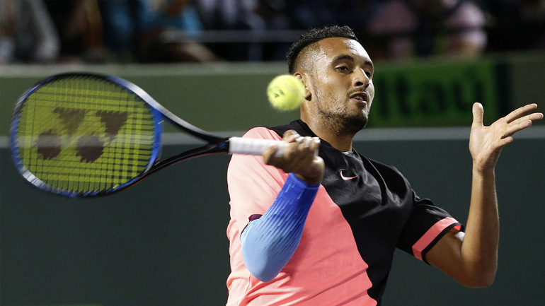 Έναν μήνα εκτός αγώνων ο Κύργιος