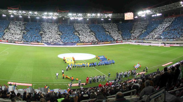 Αγωγή κατά της ΕΠΟ κατέθεσε η Καραϊσκάκης ΑΕ