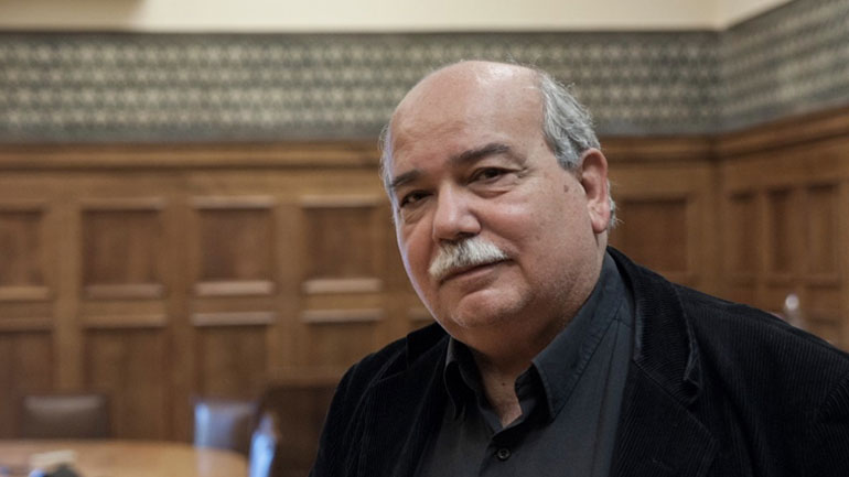 Στο Ταλίν της Εσθονίας ο Ν. Βούτσης