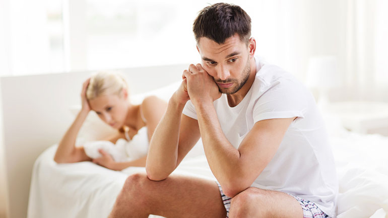 Τι είναι η καθυστερημένη εκσπερμάτιση;