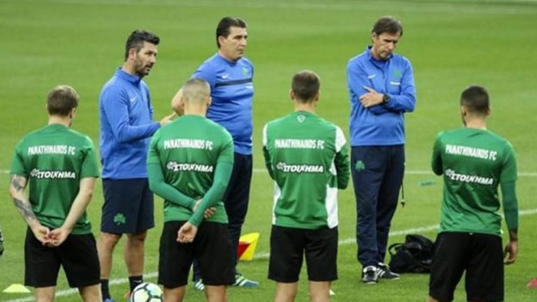 Το κοροϊδιλίκι με τις «πληρωμές» στον Παναθηναϊκό