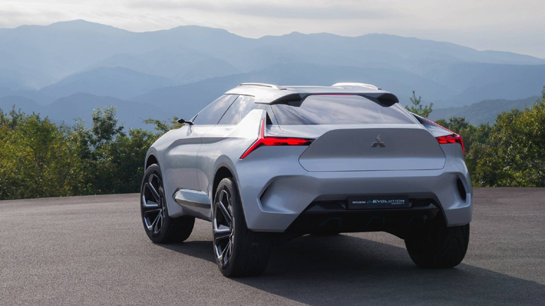 Η Mitsubishi βλέπει από τώρα το αύριο της αυτοκίνησης...