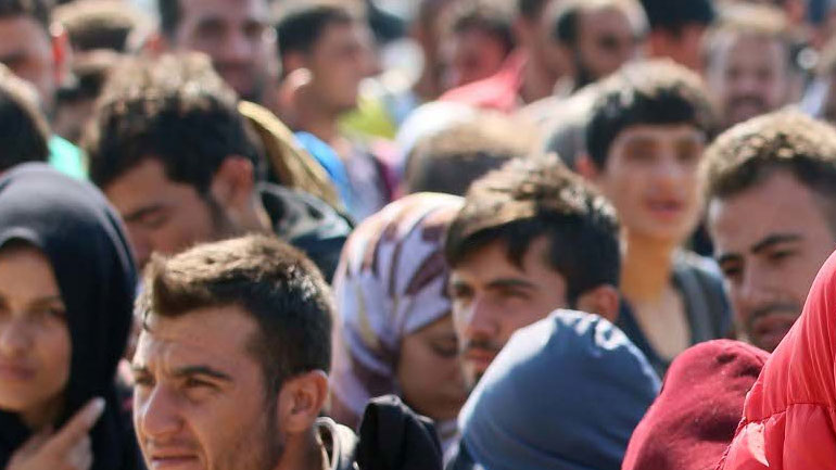 Επείγουσα έκκληση για παροχή βοήθειας σε πρόσφυγες από το Αφρίν απευθύνει η ΑΡΣΙΣ