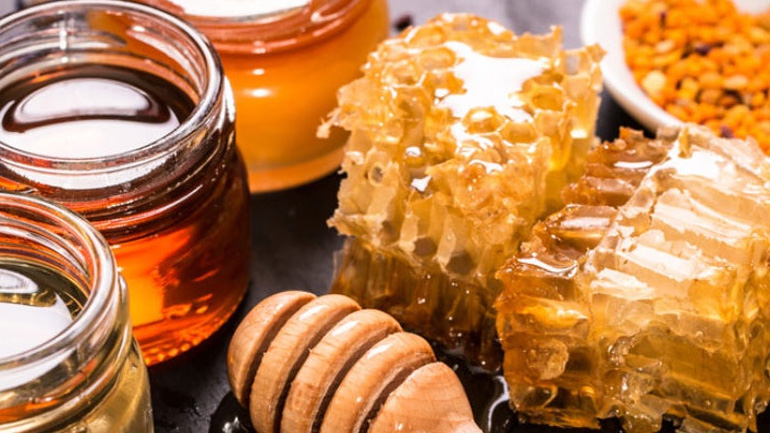 Θαυματουργό προϊόν το ελληνικό μέλι!