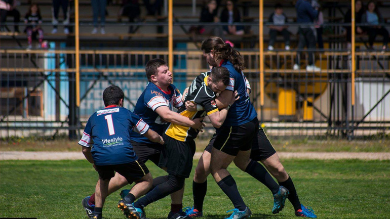 Τεράστιο βαθμολογικό ενδιαφέρον στο 4ο τουρνουά Ράγκμπι Λιγκ